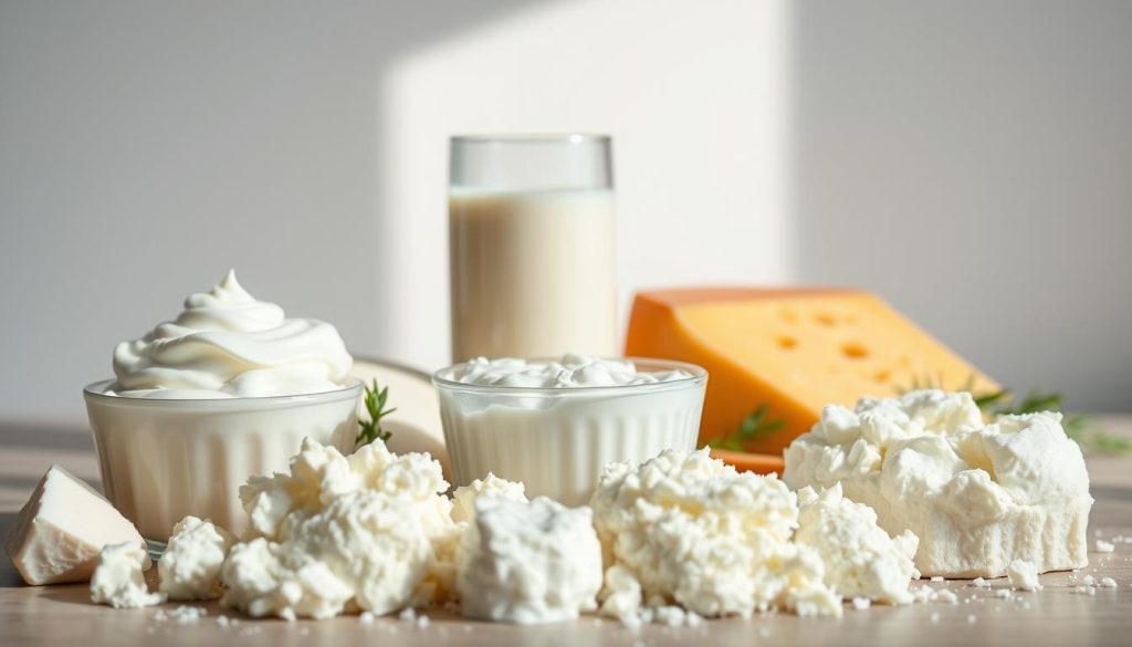 dairy protein options comparison