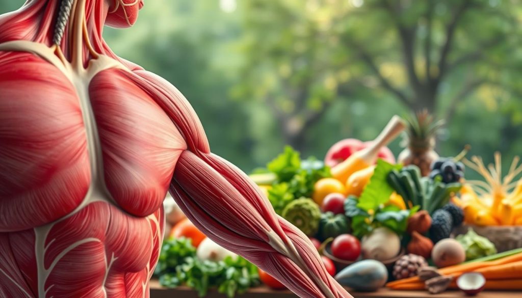 muscle recovery and immune support