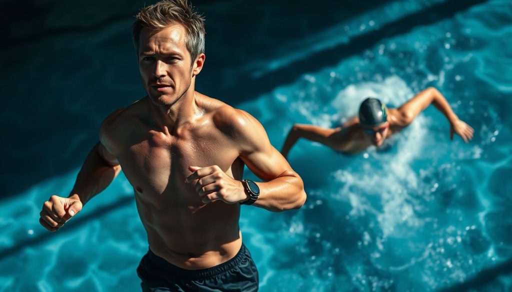 running vs swimming for cardio 1