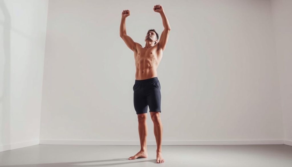standing ab exercises 1