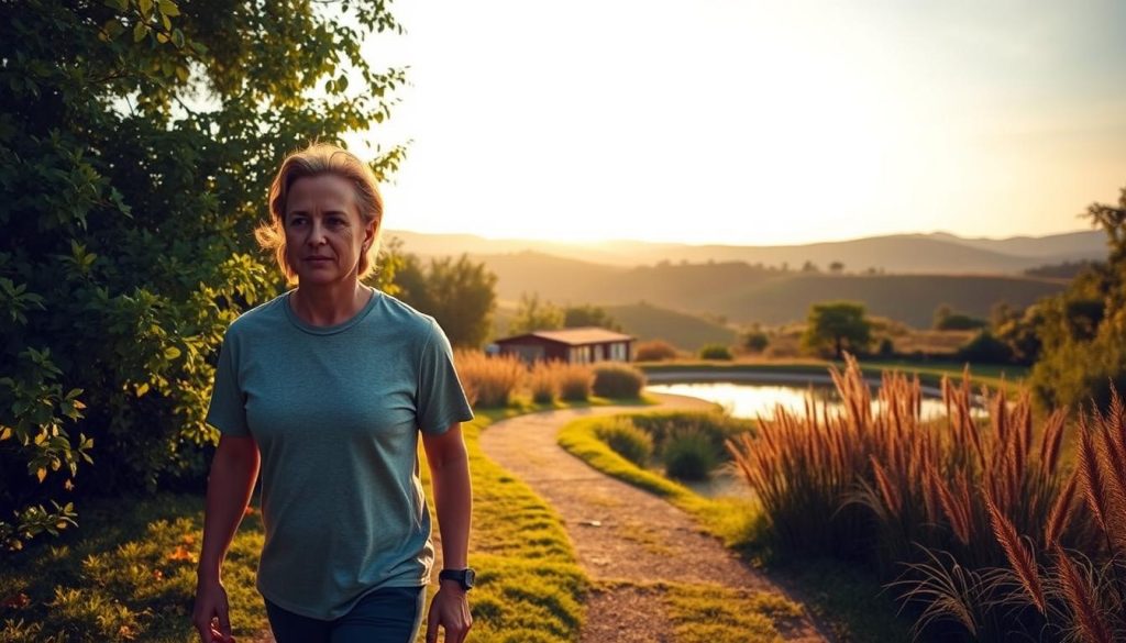 walking benefits mental physical health