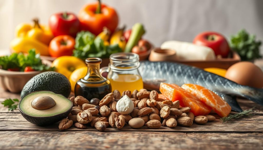 balanced fat intake for optimal hormones