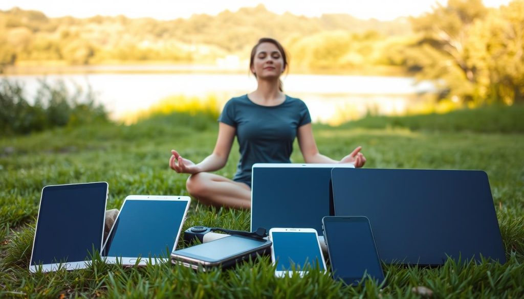 benefits of digital detox