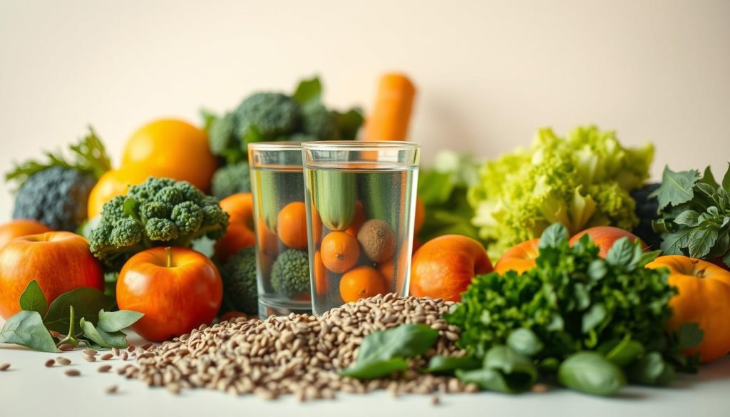 benefits of fiber consumption