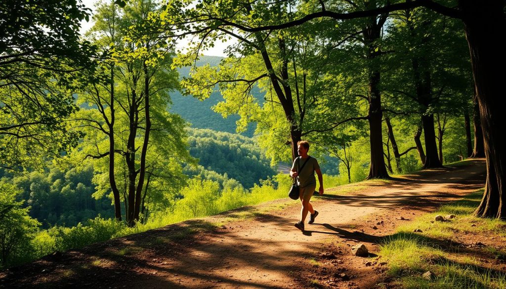brain health benefits of walking