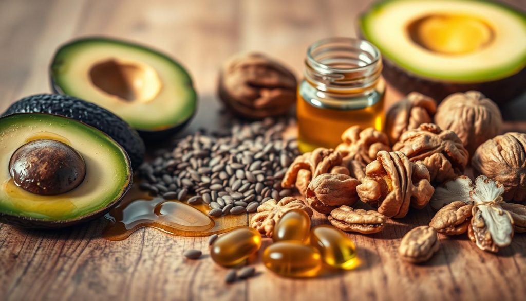 dietary fat for hormone regulation
