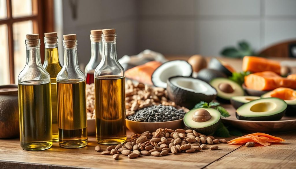 dietary fats for hormone balance