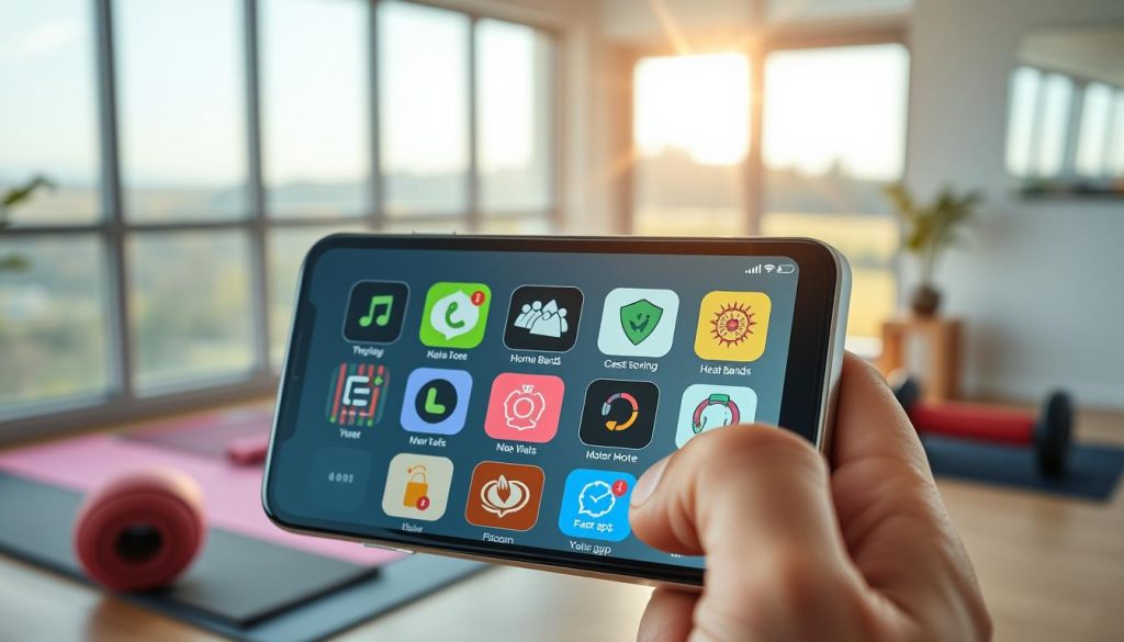 fitness apps for motivation