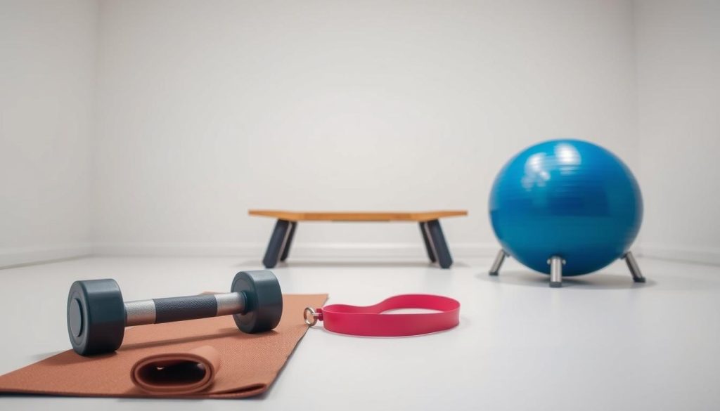 fitness equipment for beginners