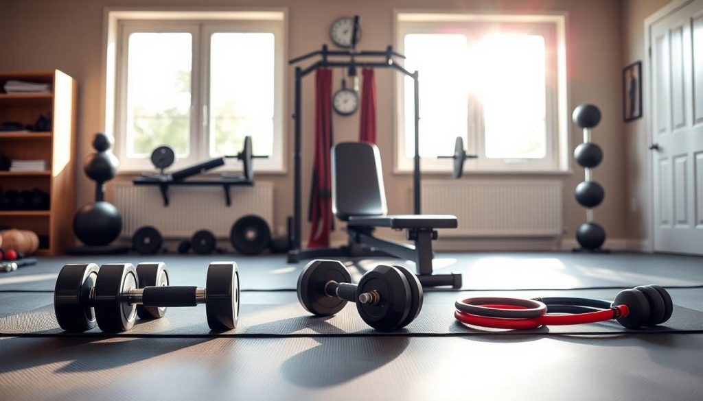fitness for beginners