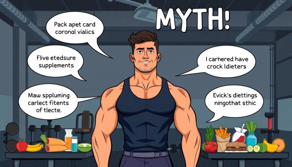 fitness myths for beginners