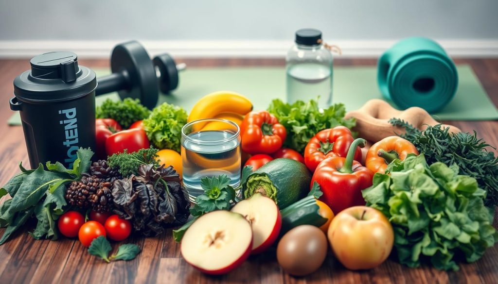 fitness nutrition