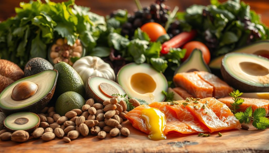 healthy fats