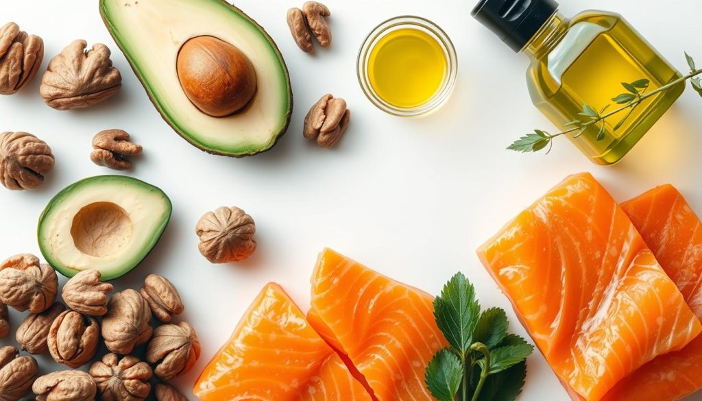 healthy fats