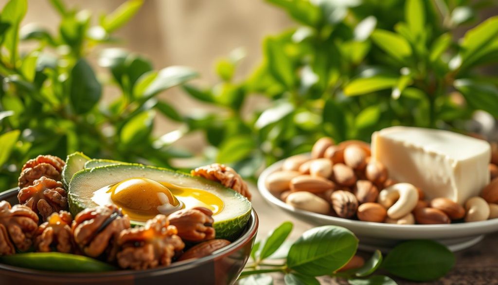 healthy fats