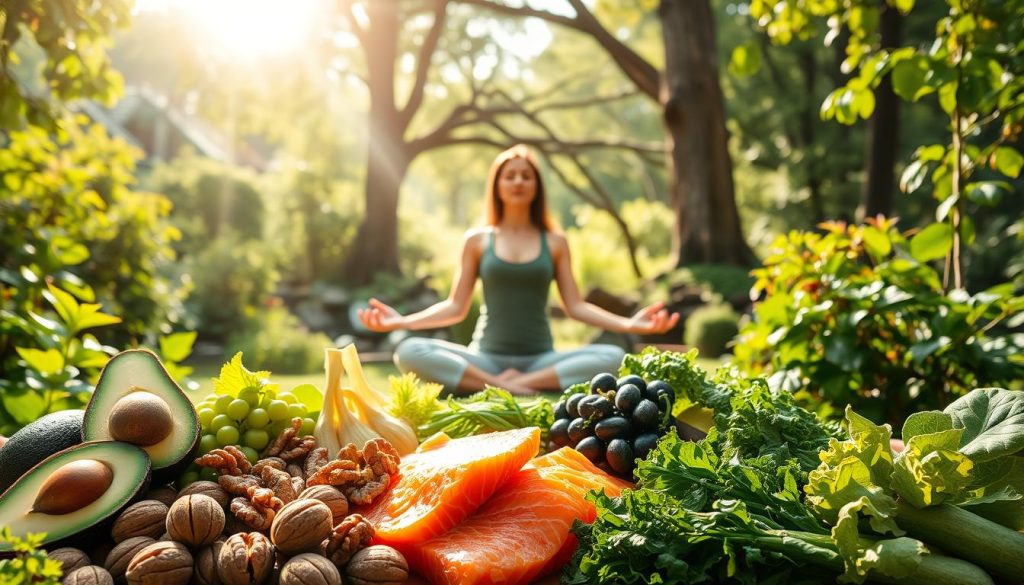 hormonal balance through nutrition