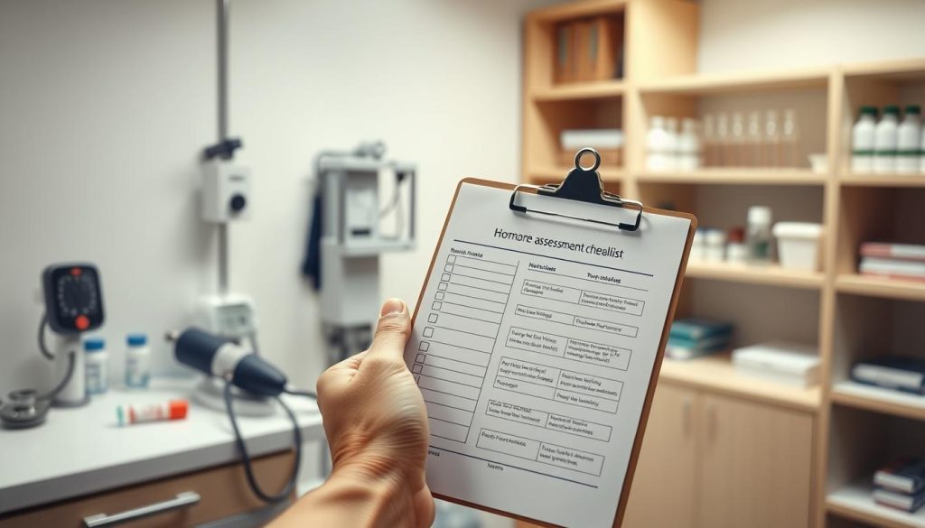 hormone balance assessment