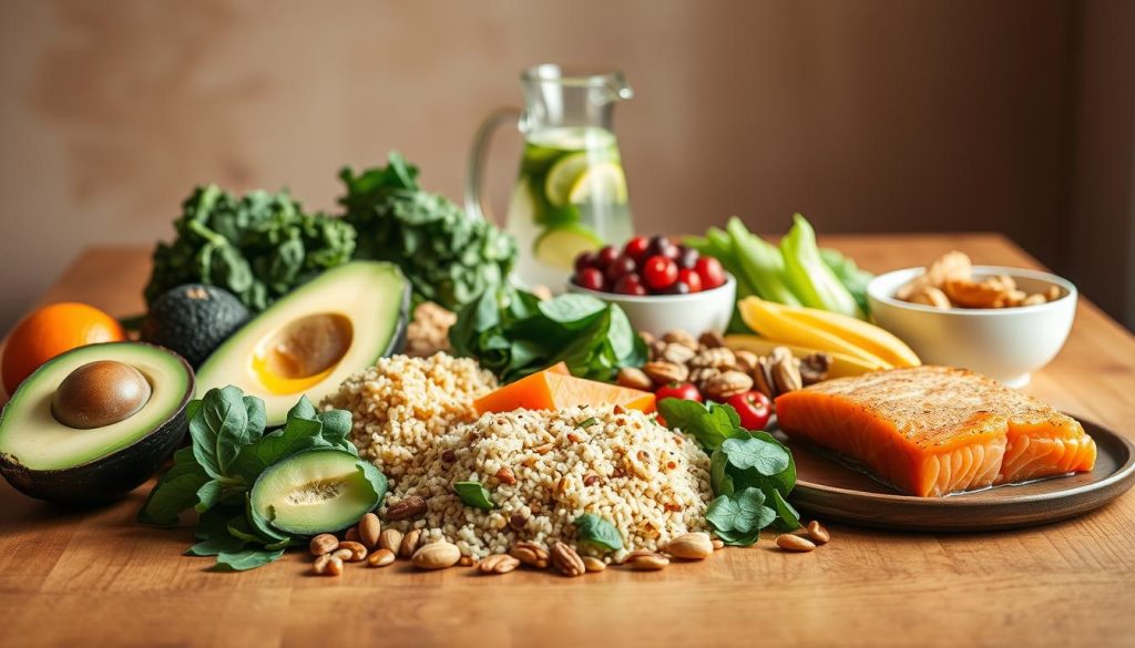 hormone-balancing meal plan
