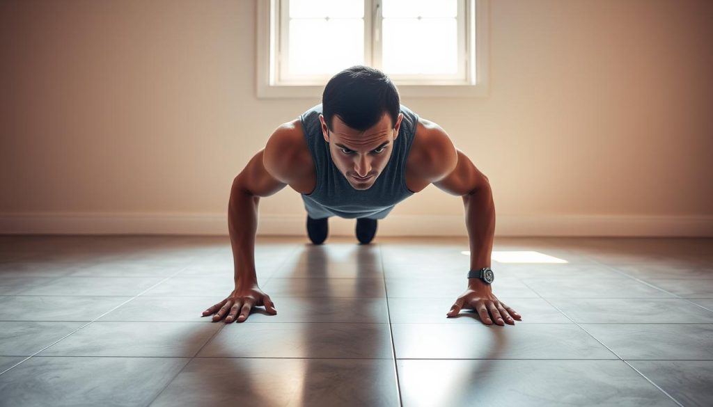 plank endurance