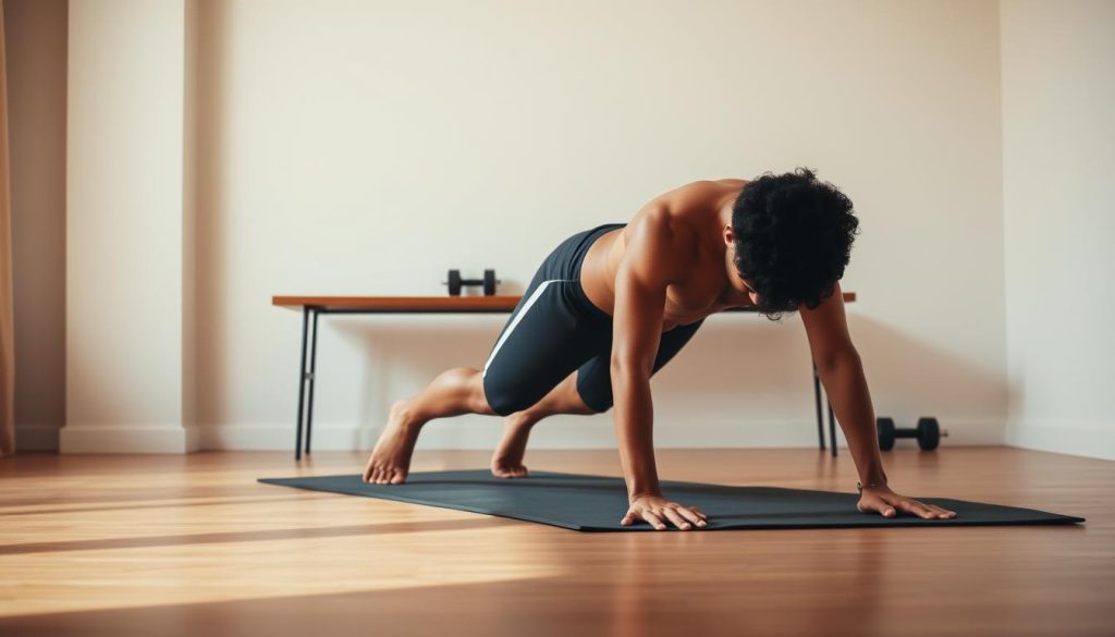 plank workout routine