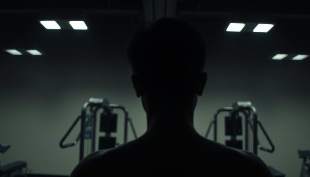 privacy during workout sessions