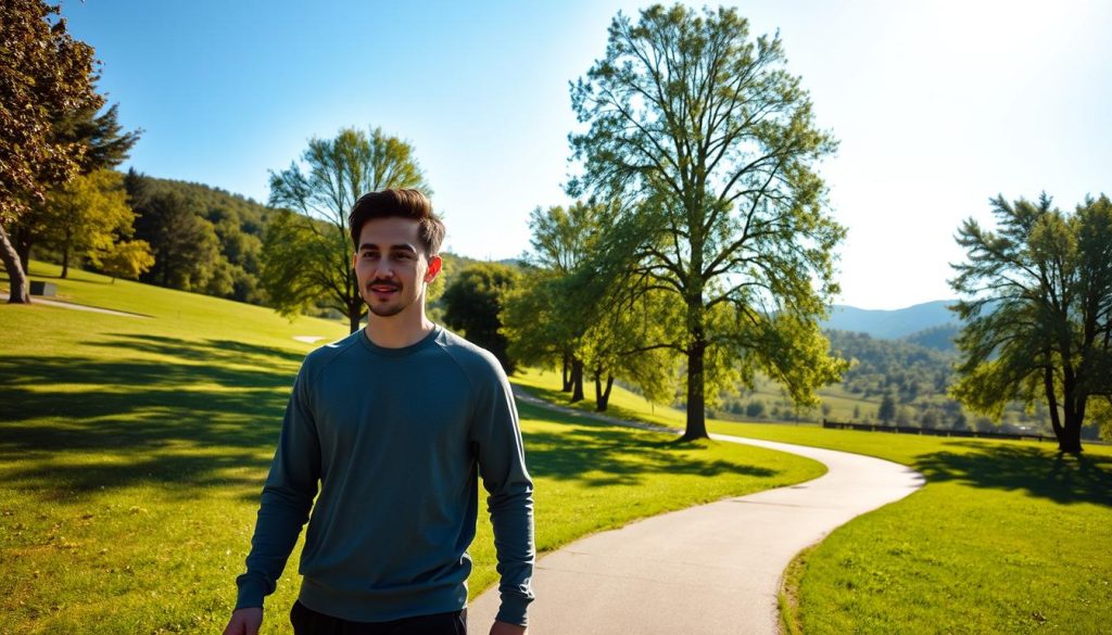 walking for mental health