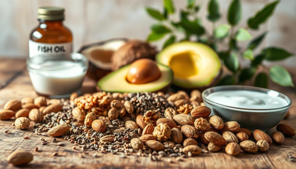 healthy fats for fitness
