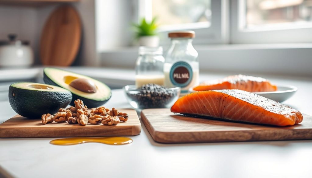 healthy fats for fitness