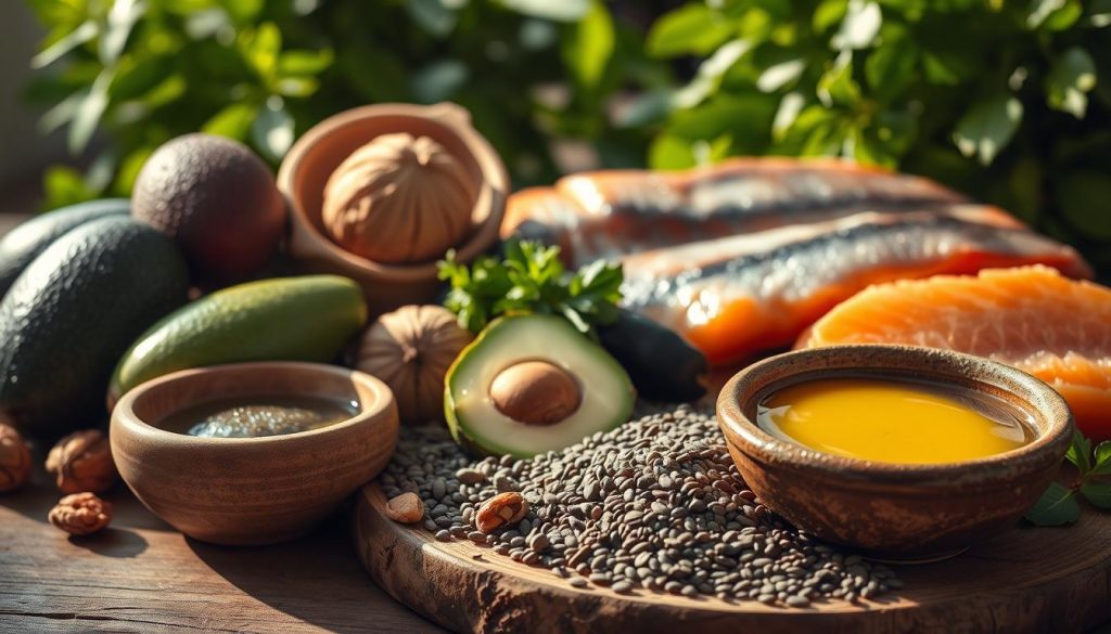 healthy fats for weight loss